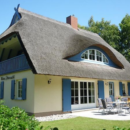 Ferienhaus Mine Sehnsucht Dierhagen Ngoại thất bức ảnh