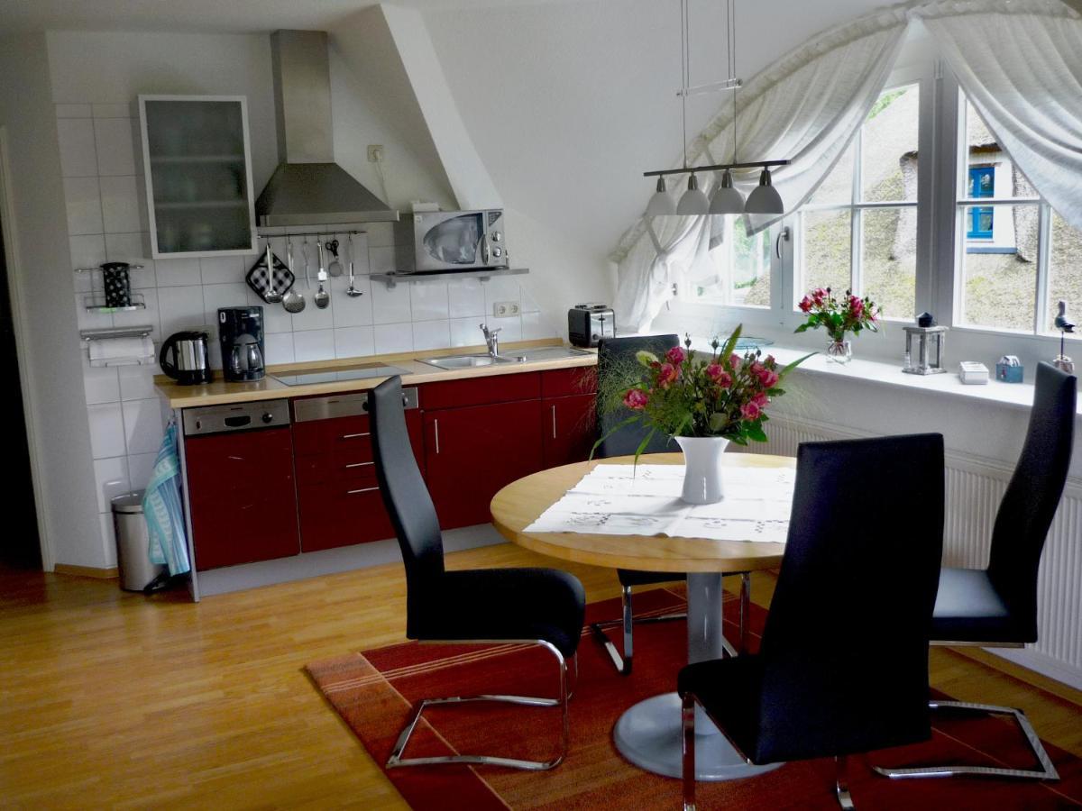 Ferienhaus Mine Sehnsucht Dierhagen Ngoại thất bức ảnh