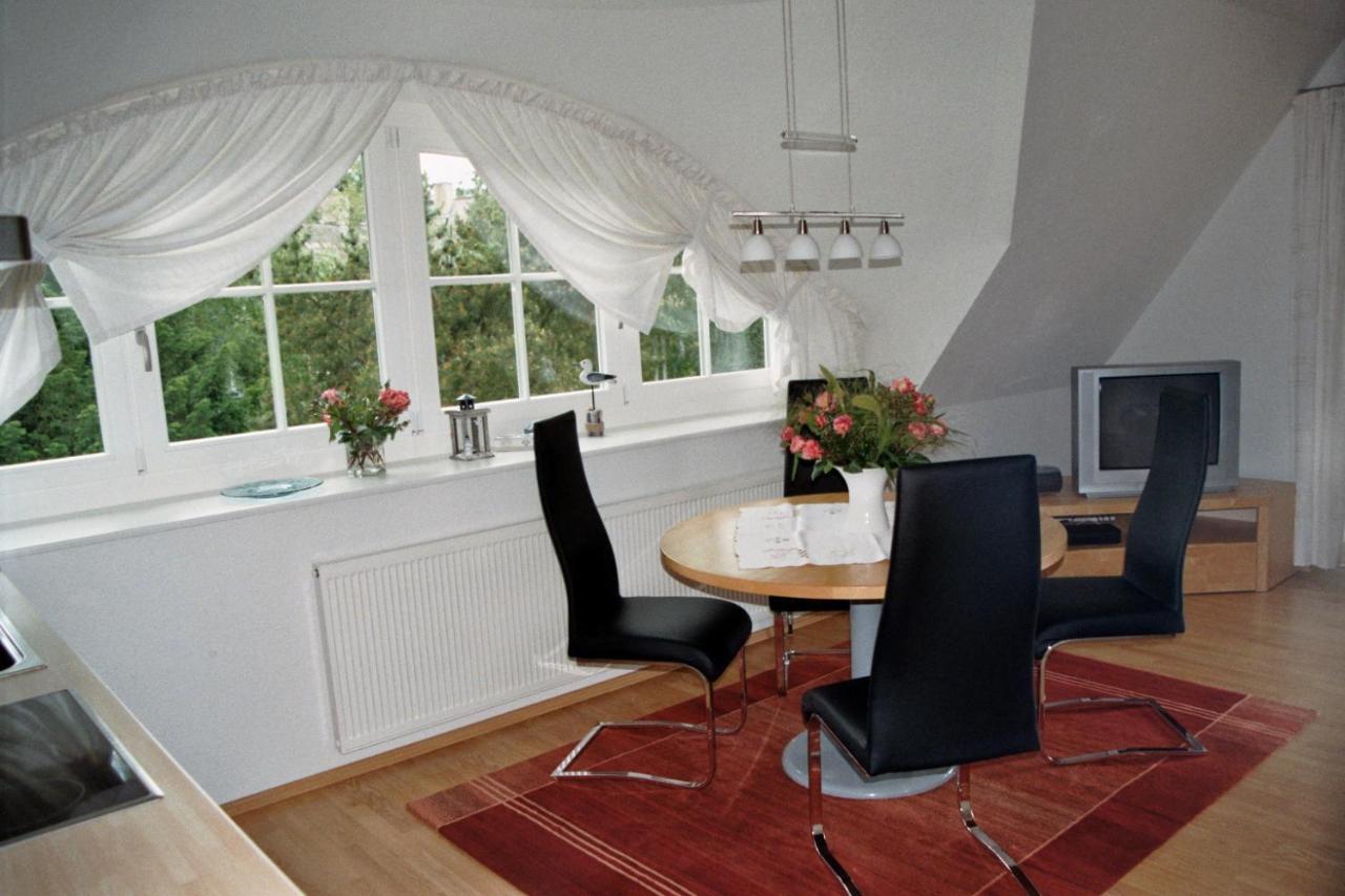 Ferienhaus Mine Sehnsucht Dierhagen Ngoại thất bức ảnh