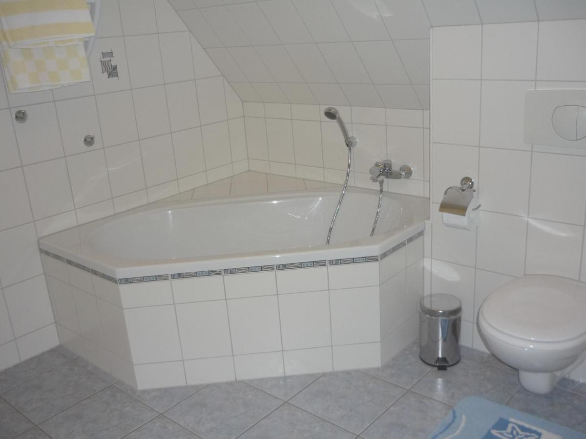 Ferienhaus Mine Sehnsucht Dierhagen Ngoại thất bức ảnh