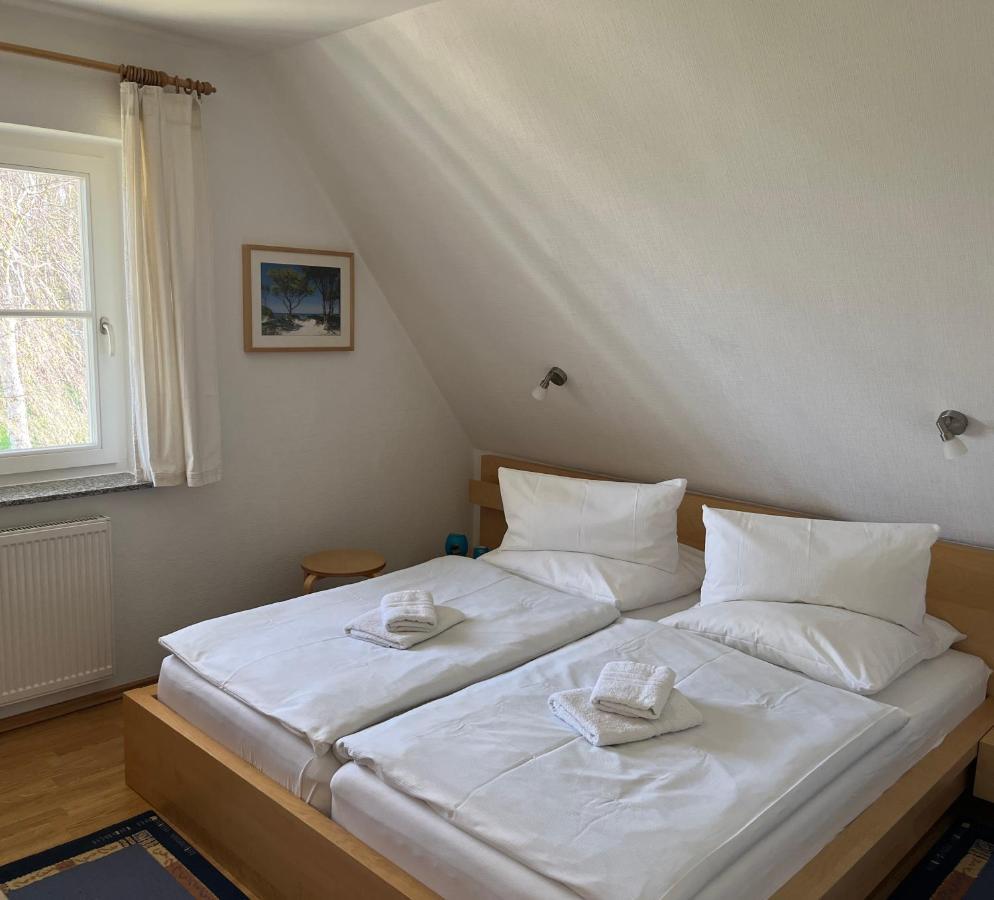 Ferienhaus Mine Sehnsucht Dierhagen Ngoại thất bức ảnh