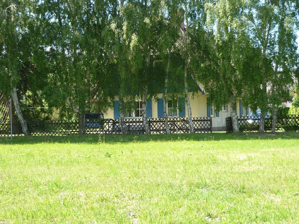 Ferienhaus Mine Sehnsucht Dierhagen Ngoại thất bức ảnh