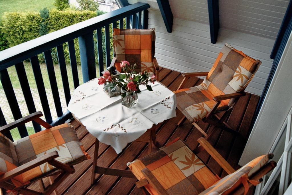 Ferienhaus Mine Sehnsucht Dierhagen Ngoại thất bức ảnh