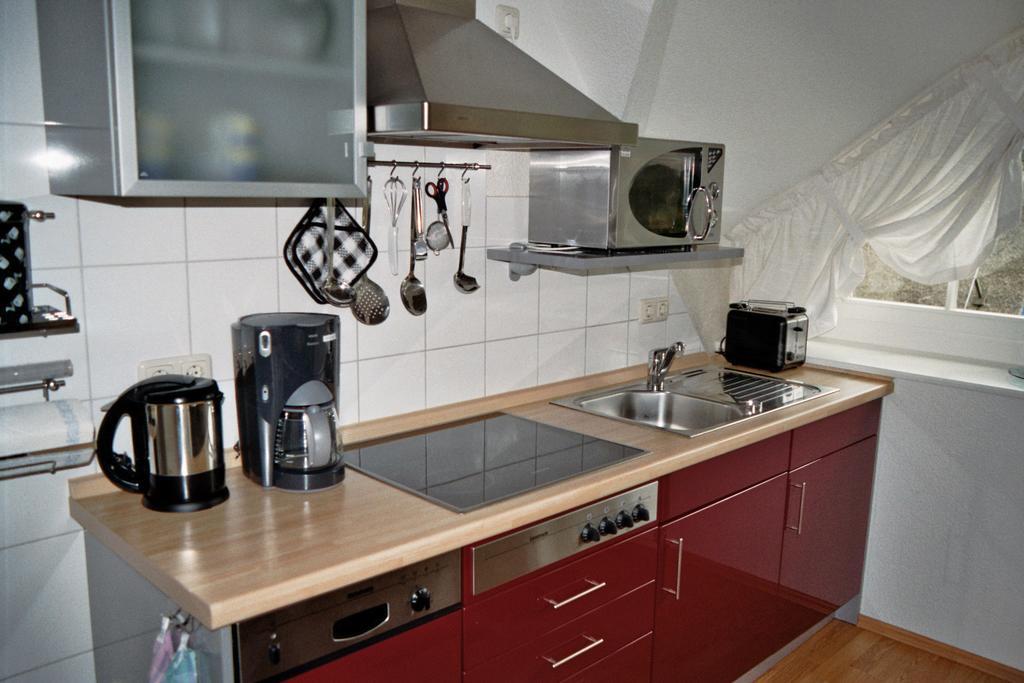 Ferienhaus Mine Sehnsucht Dierhagen Ngoại thất bức ảnh
